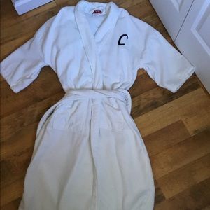 Spa Terry Cloth Robe